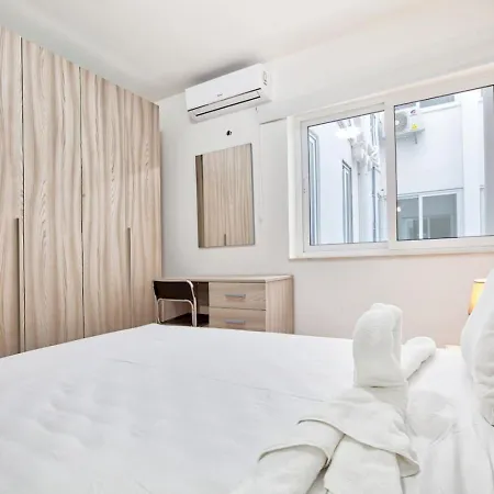 アパート Mercury Penthouse In Centre By Haven & Keys Malta *