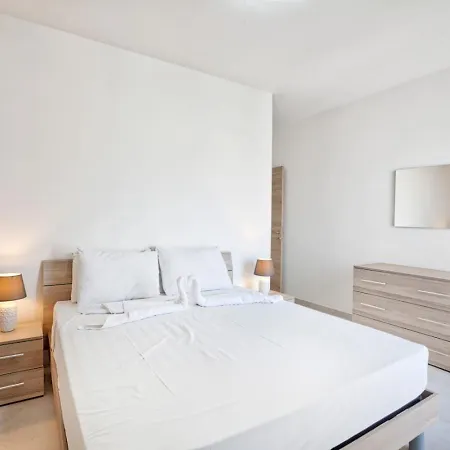 Appartement Mercury Penthouse In Centre By Haven & Keys Malta Sliema