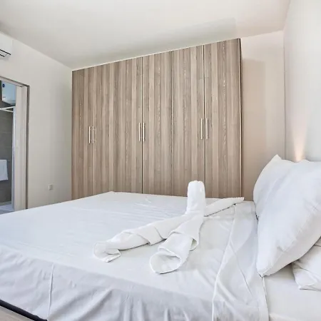 Lägenhet Mercury No.16 Penthouse