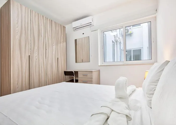 Apartamento Mercury Penthouse In Centre By Haven & Keys Malta *