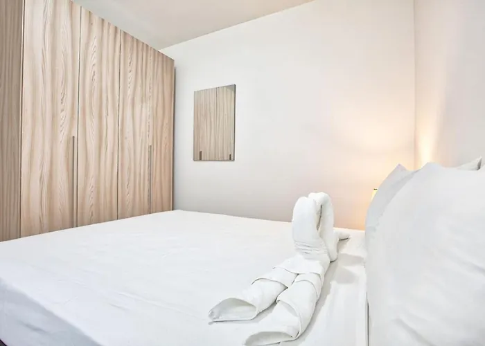 Mercury Penthouse In Centre By Haven & Keys Malta Apartamento