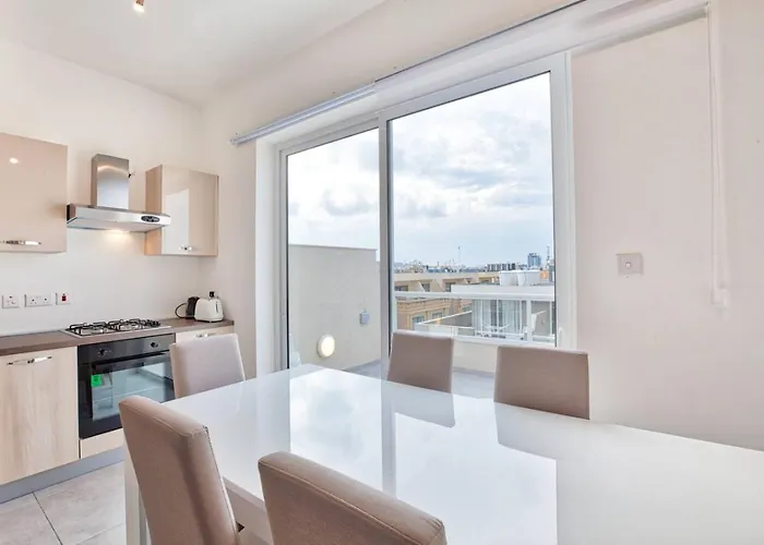 Mercury Penthouse In Centre By Haven & Keys Malta Apartamento *